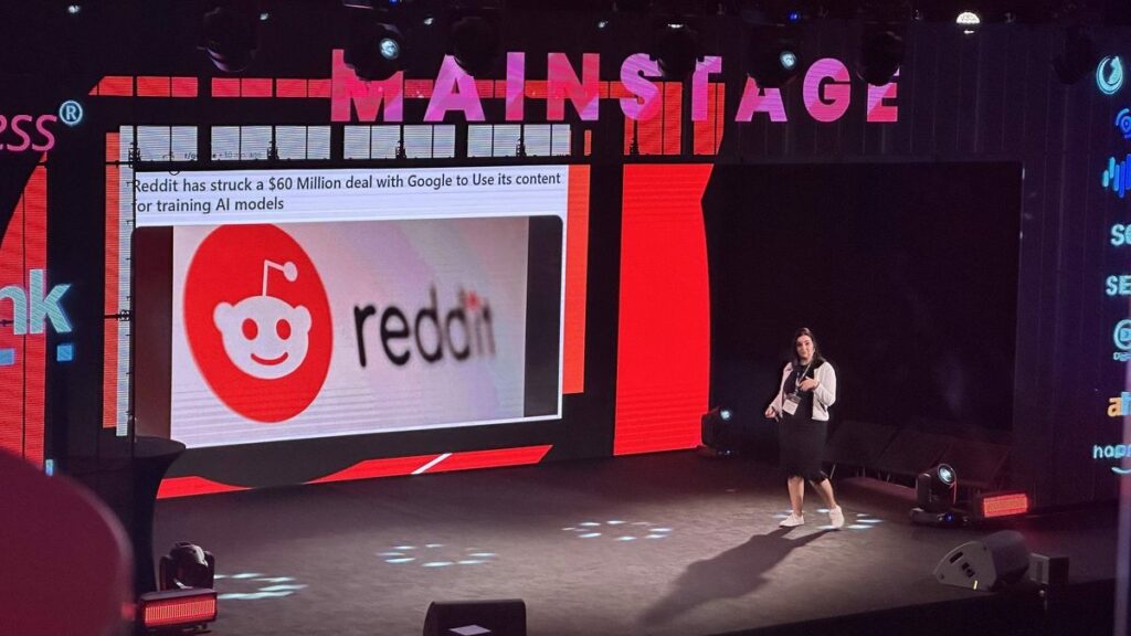 飛拉霓參與的國際SEO演討會